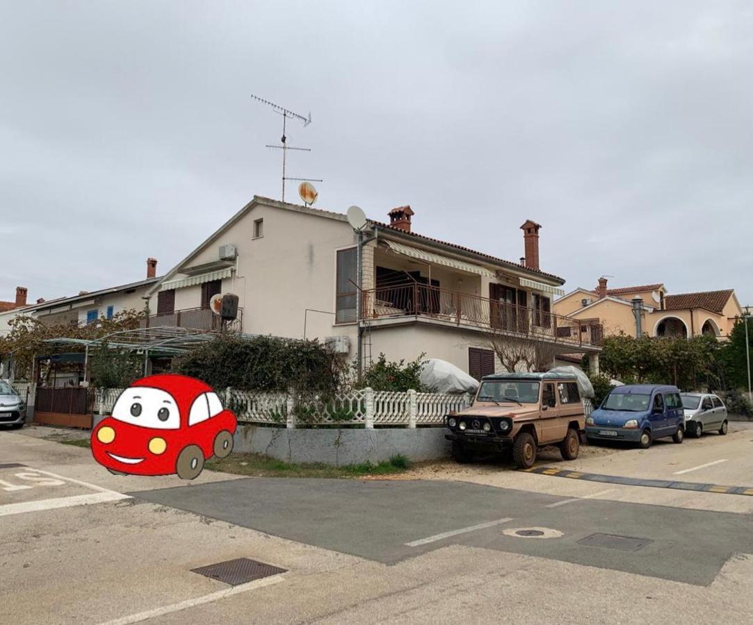 Apartments Mare Novigrad  Zewnętrze zdjęcie